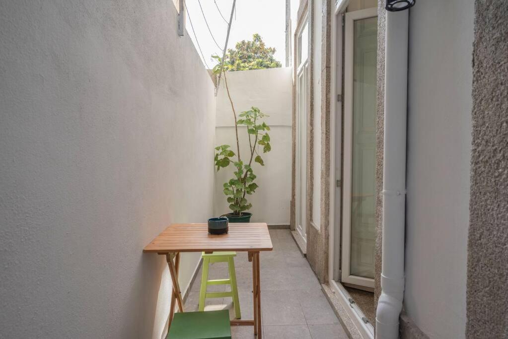 Ferienwohnung So Truly Porto Exterior foto